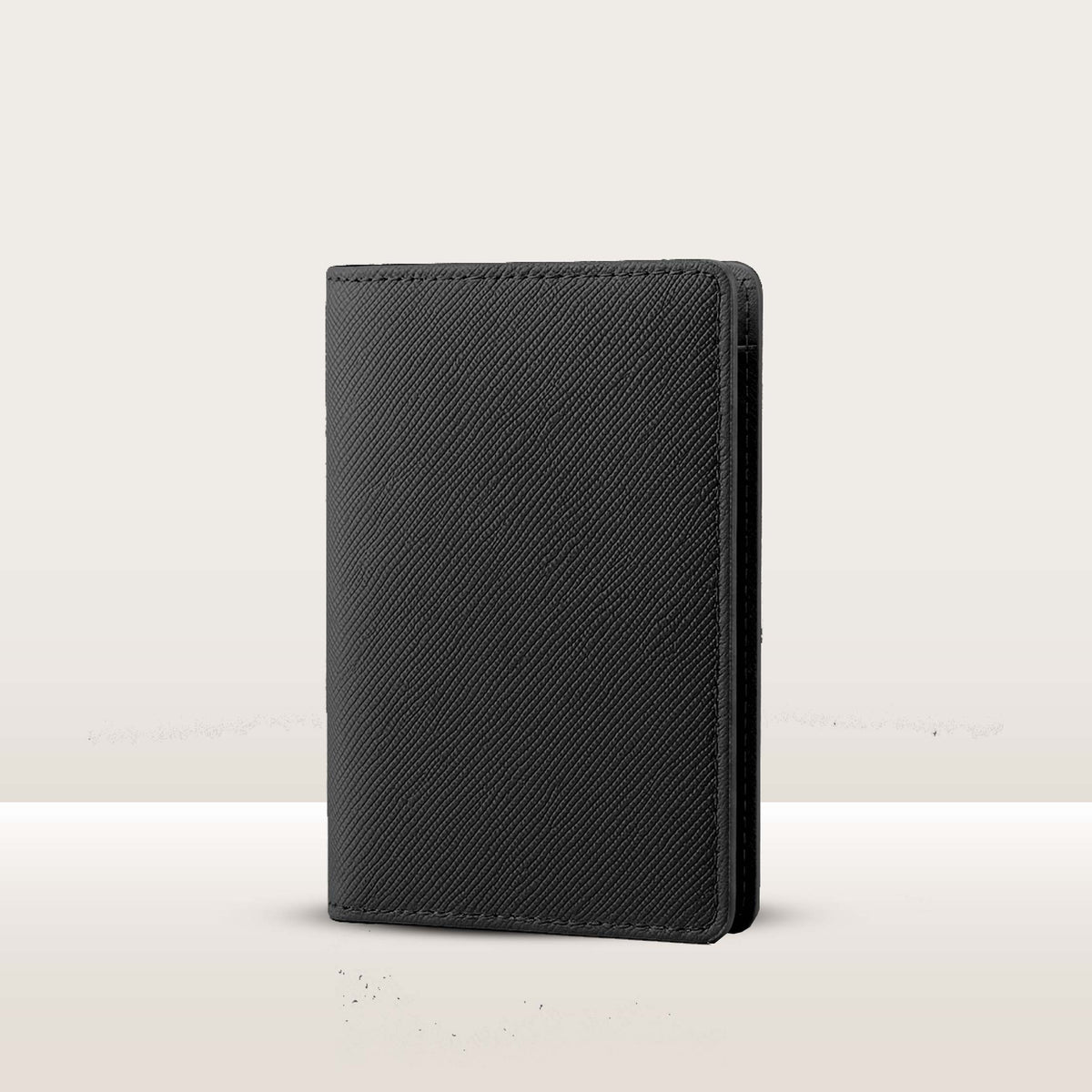 Classic Monogram Vertical Bi-fold