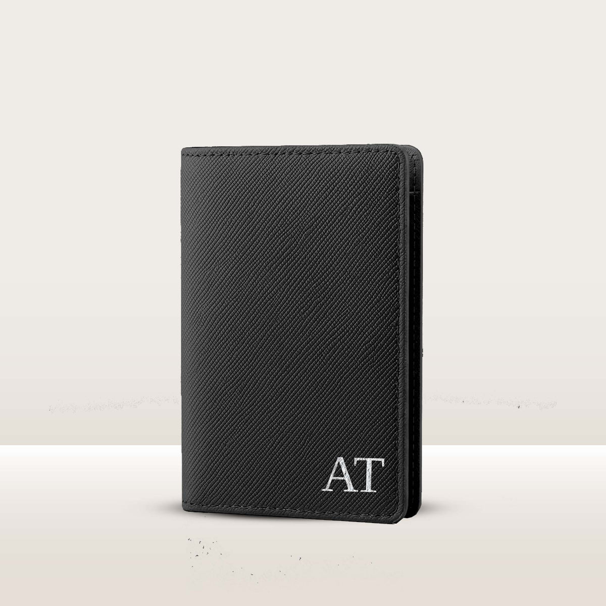 Classic Monogram Vertical Bi-fold