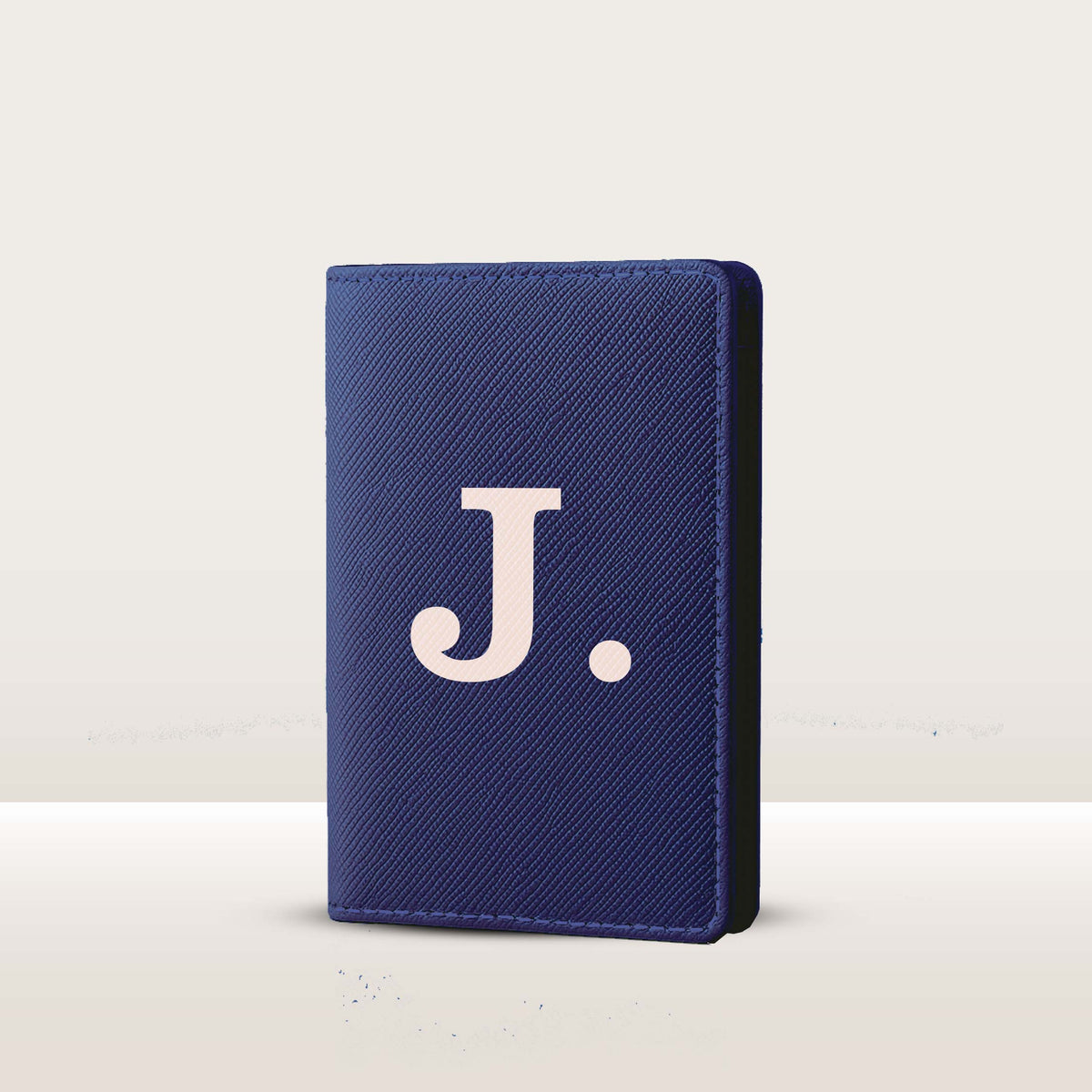 Oversized Vertical Bi-fold