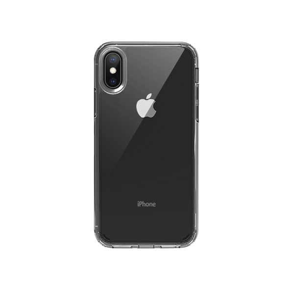 iPhone Xs Max Case Ultra Hybrid Crystal Clear
