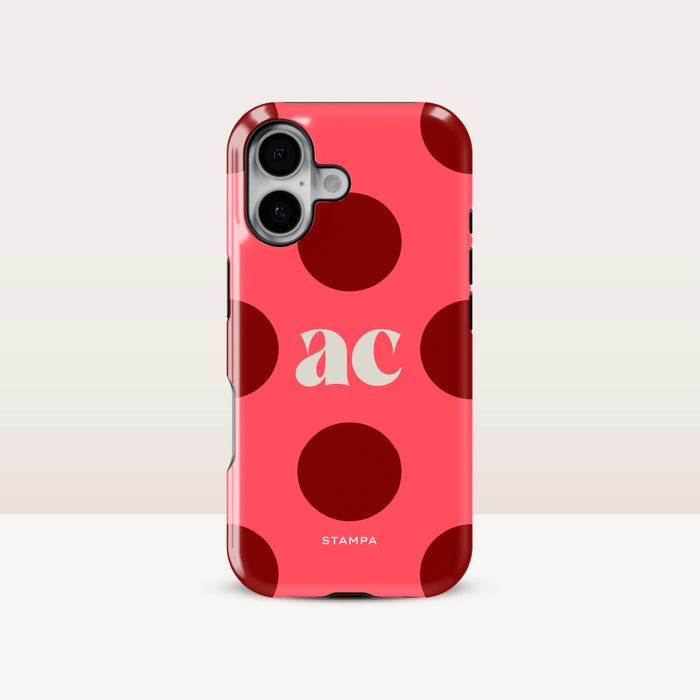 17 OVERSIZED POLKA DOTS