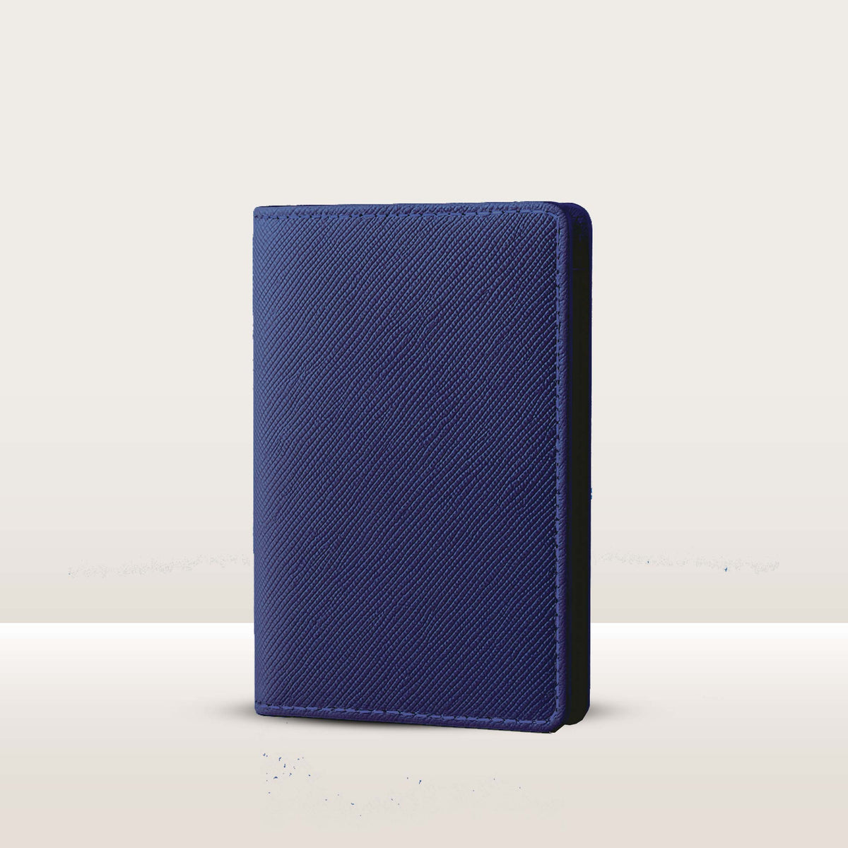 Classic Monogram Vertical Bi-fold