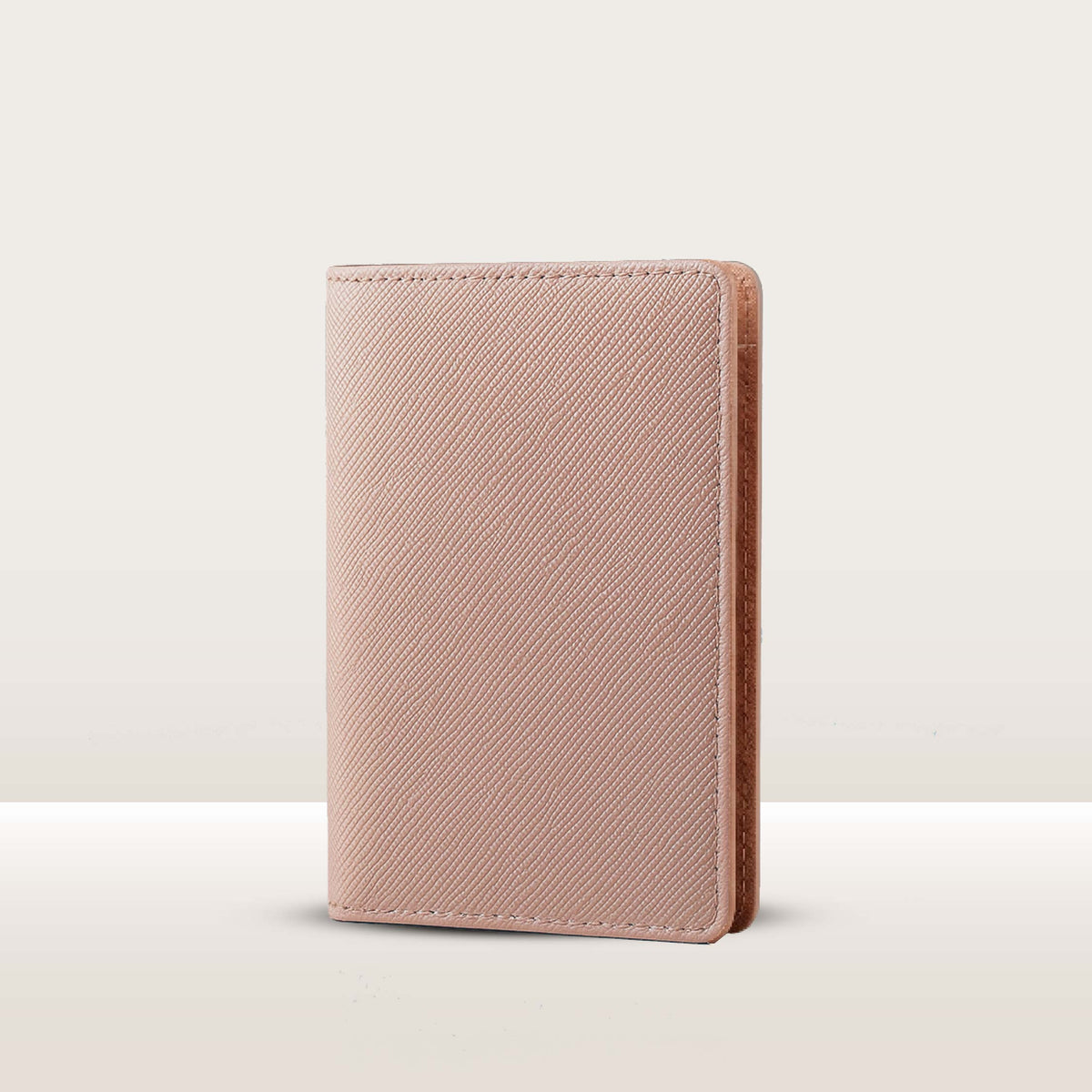 Classic Monogram Vertical Bi-fold