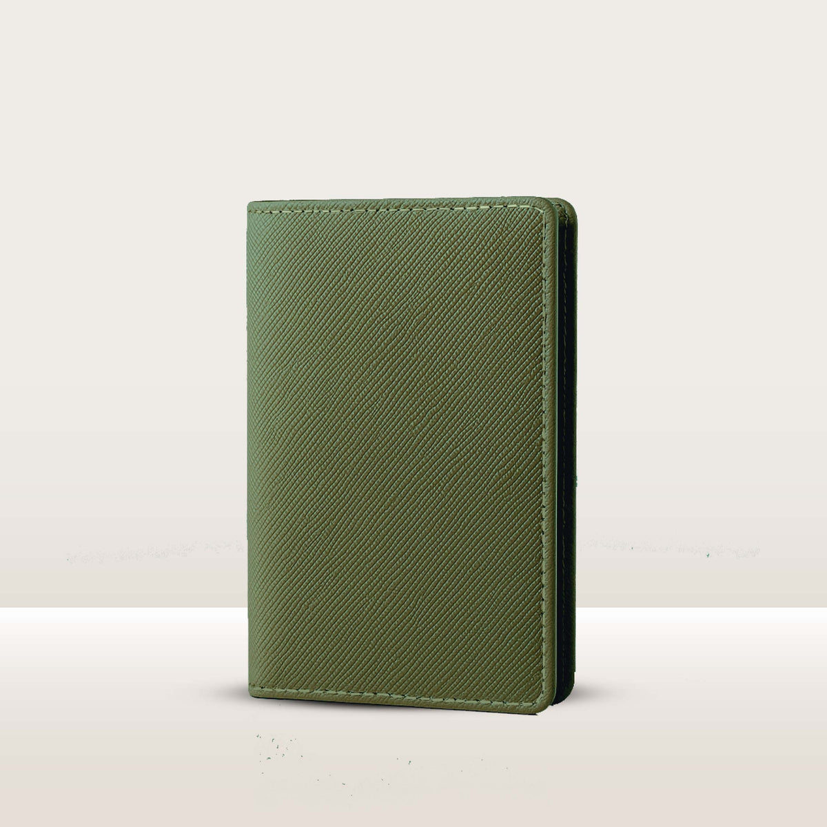 Classic Monogram Vertical Bi-fold
