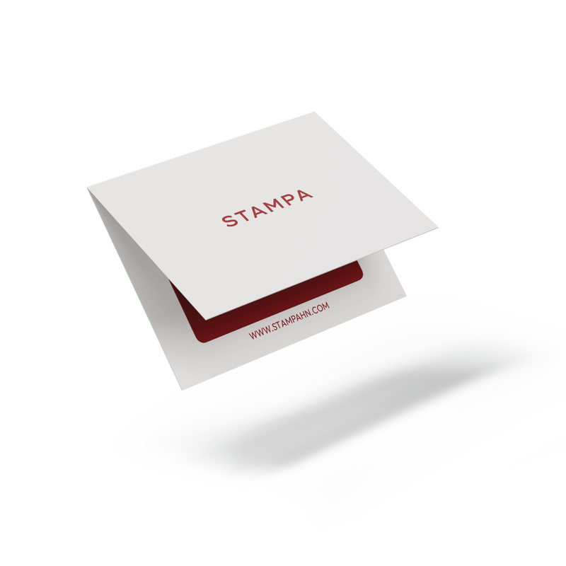 STAMPA PHYSICAL GIFT CARD