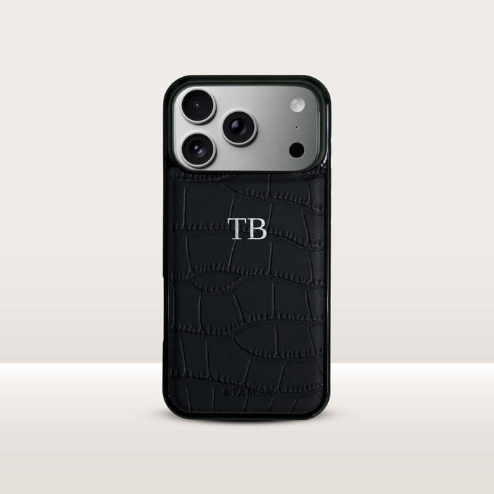 IPHONE 17 PRO MAX CROC