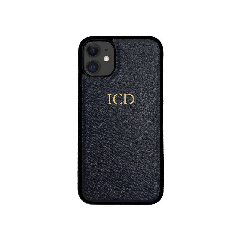 iPhone 11 Classic Monogram