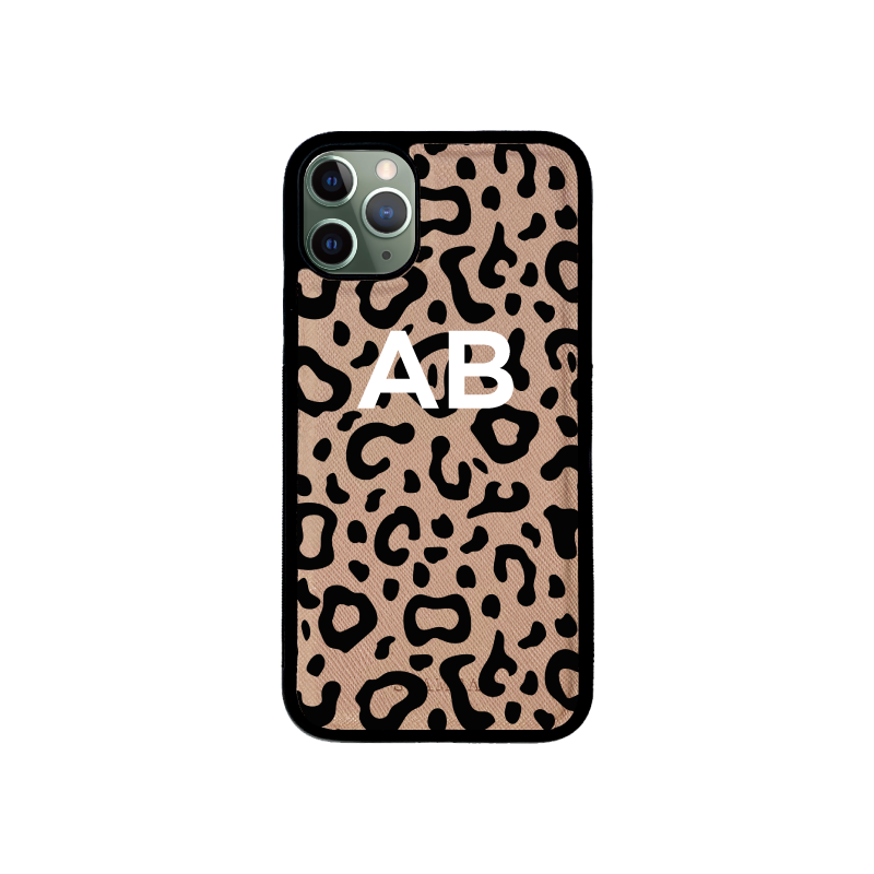 iPhone 11 Pro Max Cheetah Wrap STAMPA