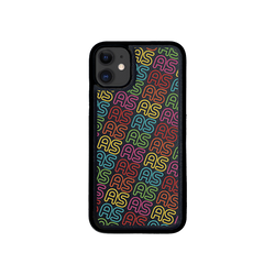 iPhone 12 Mini Infinite Rainbow