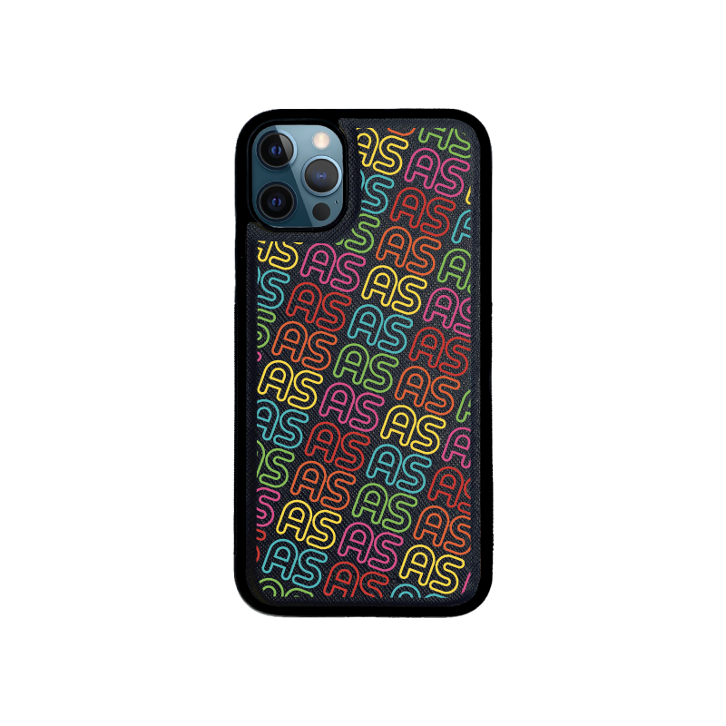 iPhone 12 Pro Max Infinite Rainbow