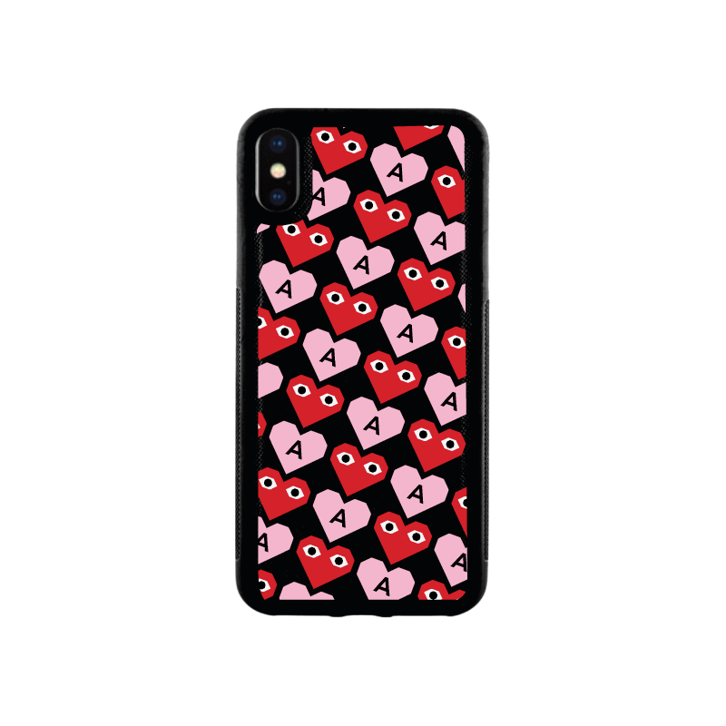 comme des garcons iphone x case xs